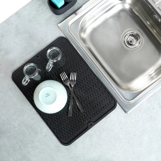 Efektivní odvod vody a rychlé schnutí