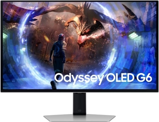 Samsung Odyssey OLED G6 27" herní monitor
