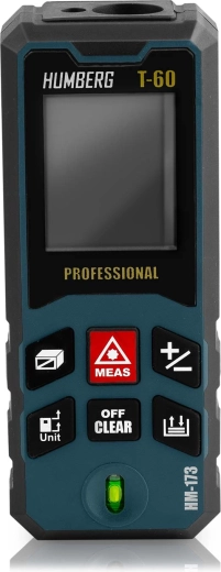 Odolnost IP54, libela a dlouhá výdrž