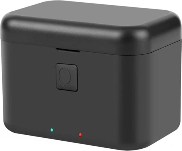 USB‑C napájení a přehledné LED indikátory