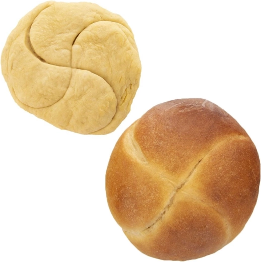 Perfektně rovnoměrné kaiserky