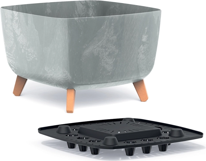 Praktická vložka pro drenáž a péči