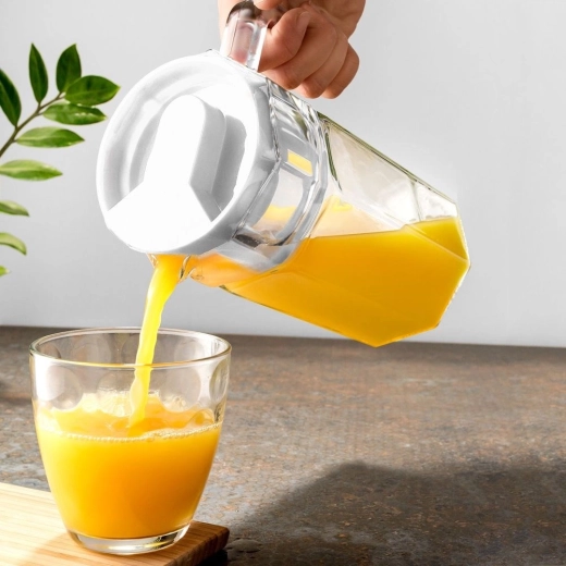 Čisté nalévání bez kapek