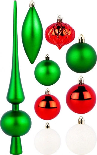 Elegantní špice a mix tvarů