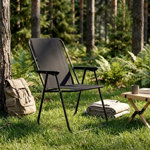 Pohodlí kdekoliv venku