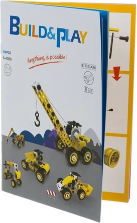 Návod a inspirace pro více modelů