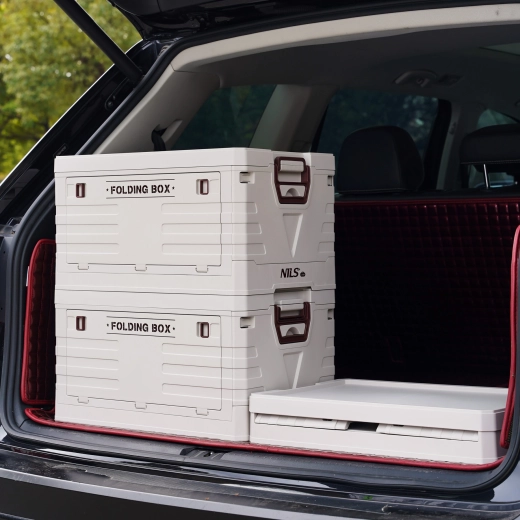 Pořádek v autě i na cestách