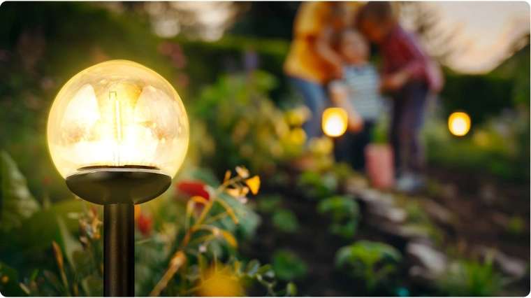 Snadná instalace a odolnost vůči vodě