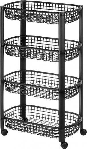 Štíhlý design, velká kapacita