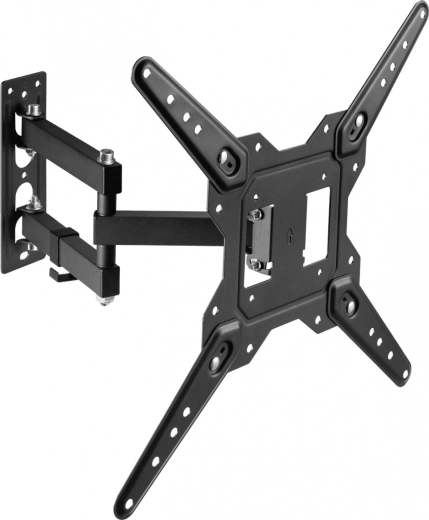 Nastavitelný nástěnný držák na TV 23–55" utv-03, nosnost 30 kg