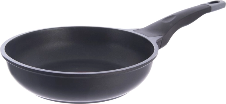 Ergonomická rukojeť pro jistý úchop