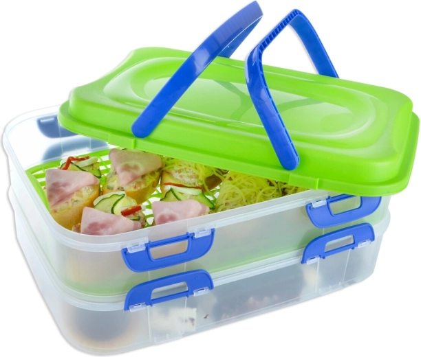 Barevné provedení mix a praktický plast
