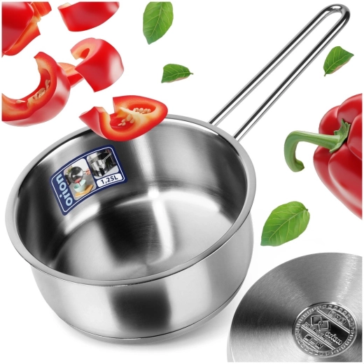 Vícevrstvé akutermické dno pro úsporné vaření