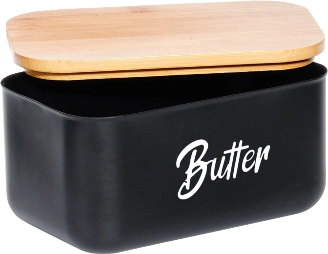 Udrží máslo déle čerstvé