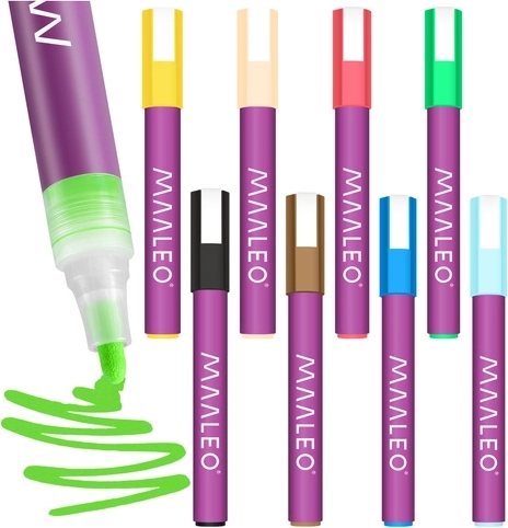 Silné krytí a syté barvy