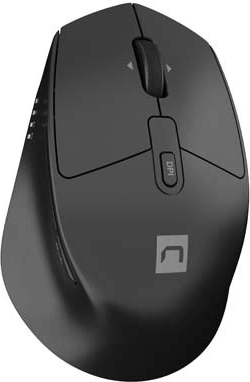 Blue Sense a až 4000 DPI pro přesnou práci na každém povrchu