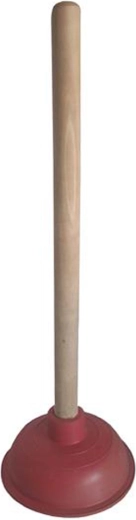 Zvon na čištění výlevek