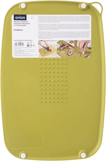 Kontrola šťáv a čistý pracovní prostor