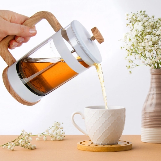 Pohodlné nalévání a snadná údržba