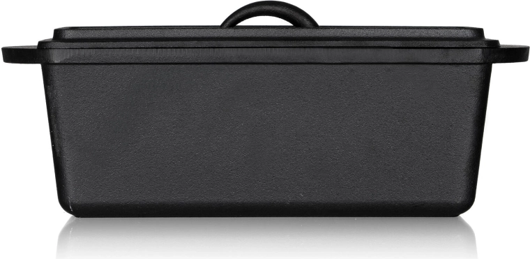 Víko pro vlhkost a nadýchaný výsledek