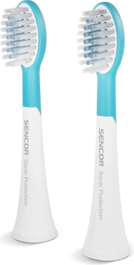 SENCOR náhradní hlavice Sensitive pro sonické kartáčky SOC 421x