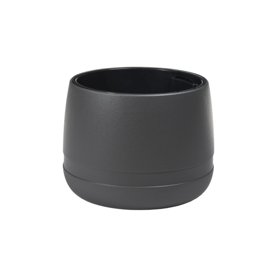 Moderní antracitový design