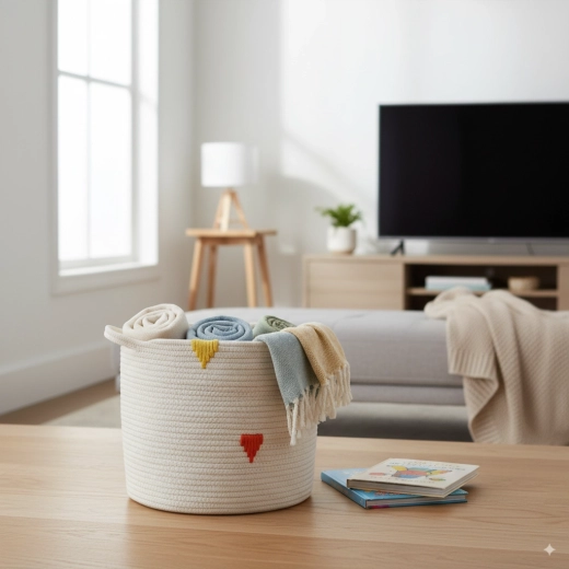 Lehký, ale stabilní a odolný