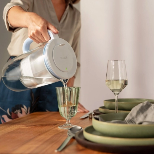 Pohodlné nalévání a servírování