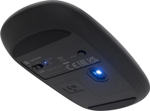 Přesnost až 4000 DPI s technologií Blue Sense