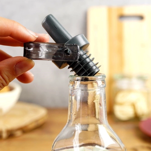 Snadné nasazení a spolehlivé těsnění