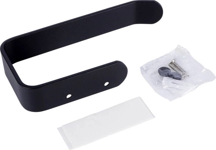 Dvojí způsob montáže – bez vrtání i se šrouby