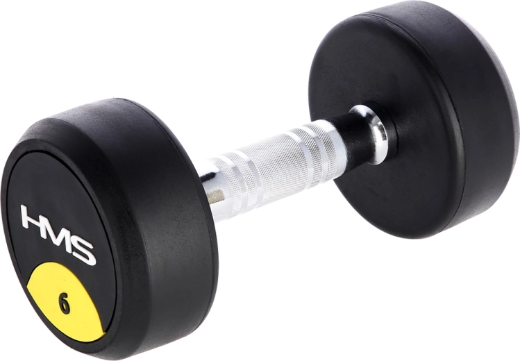 Pogumované závaží pro ochranu podlah i vybavení