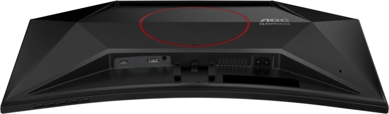 Snadné připojení přes HDMI a DisplayPort