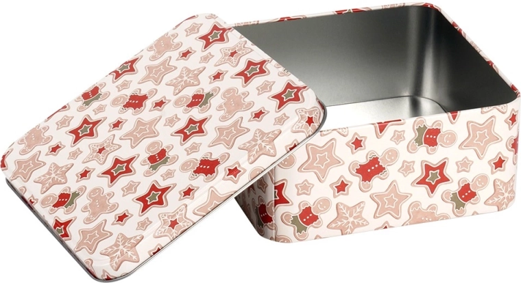 Praktické a pevné víko pro svěžest