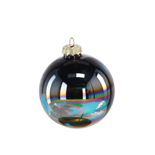 Iridescentní lesk, který zaujme