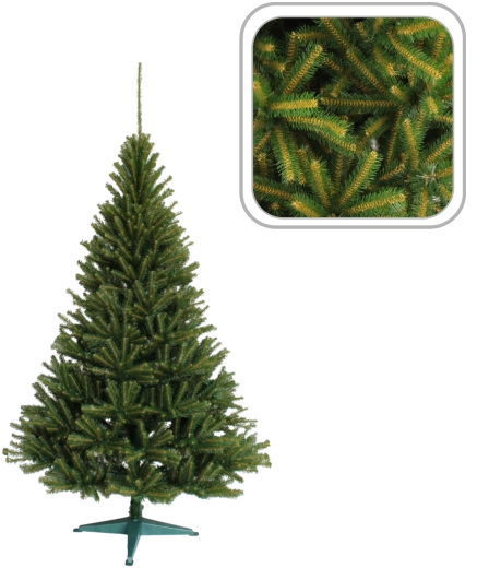 Umělý vánoční stromek Skandynawski 120 cm