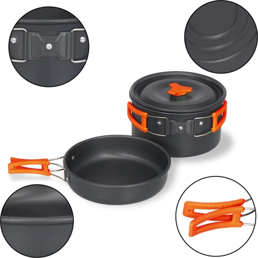 Kompaktní set pro 2 osoby