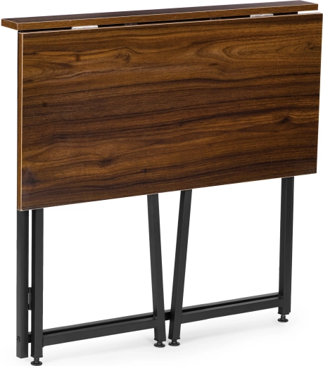 Skládací konstrukce pro okamžitou úsporu místa