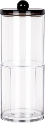 Víko proti prachu s pohodlným úchytem