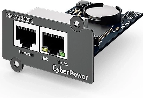 Komunikační karta CyberPower