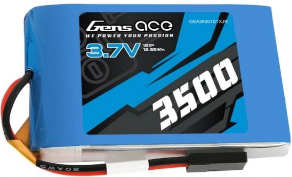 Baterie Gens Ace 3500mAh 3,7V