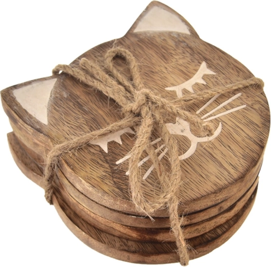 Přírodní mangové dřevo