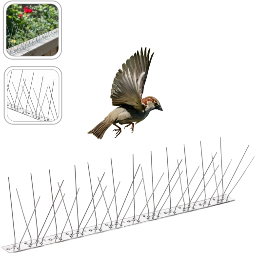 Účinná fyzická bariéra bez újmy