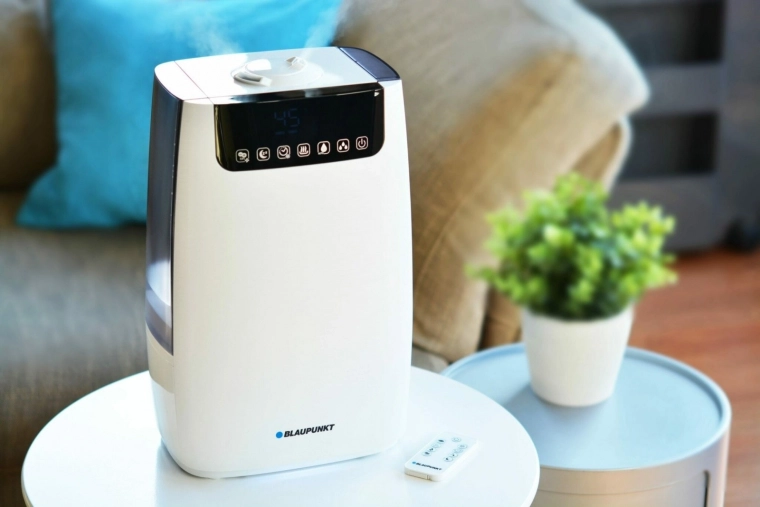 Pohodlné ovládání a tichý noční provoz