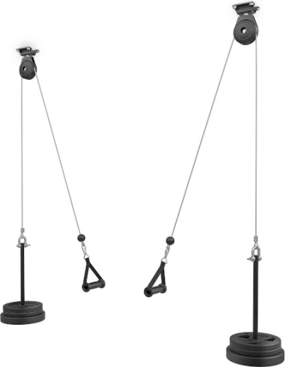 Univerzální trénink horní části těla