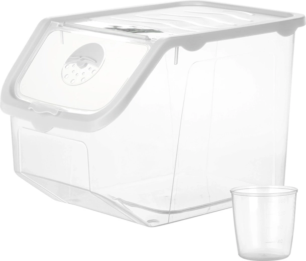 Regulovatelná ventilace pro delší čerstvost