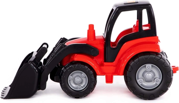 Odolná konstrukce do interiéru i exteriéru