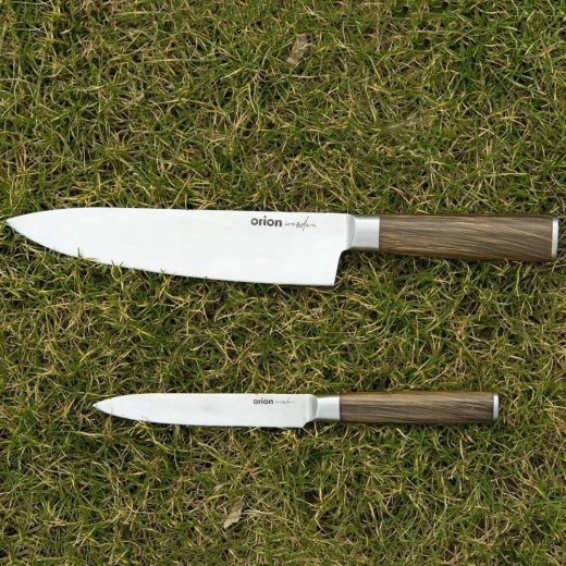 Ergonomické rukojeti s imitací dřeva