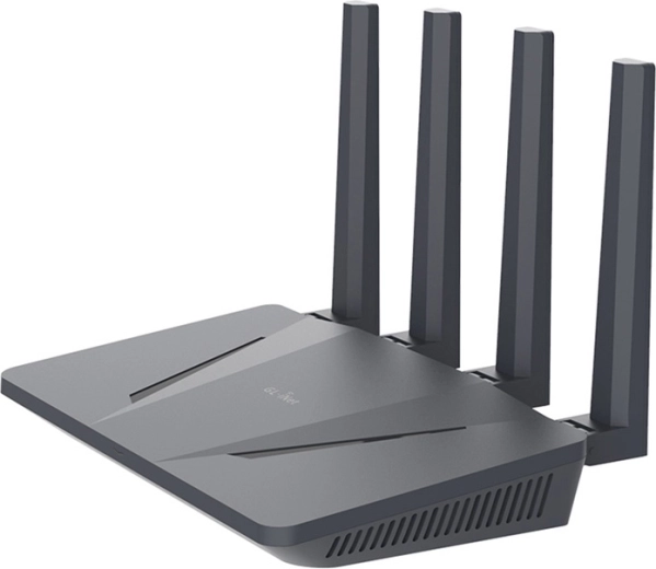 Wi‑Fi 6 pro rychlejší a stabilnější síť