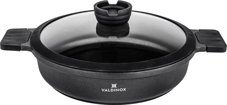 Valdinox expert rendlík 28 cm s poklicí 3,5 l